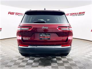 2021 Jeep Grand Cherokee l