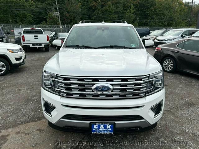 2021 ford expedition limited max