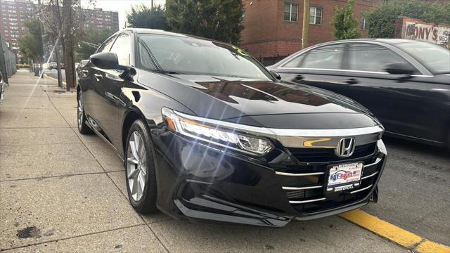 2021 honda accord sport se 1.5t