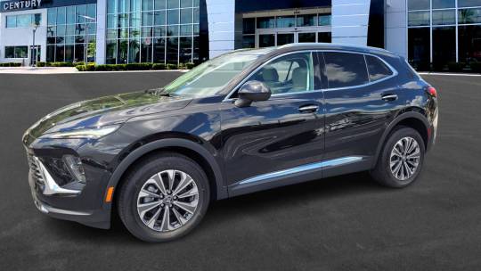 2024 Buick Envision