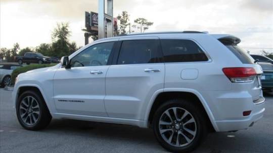 2017 Jeep Grand Cherokee