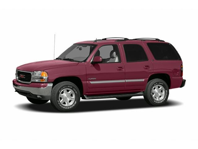2005 gmc yukon slt