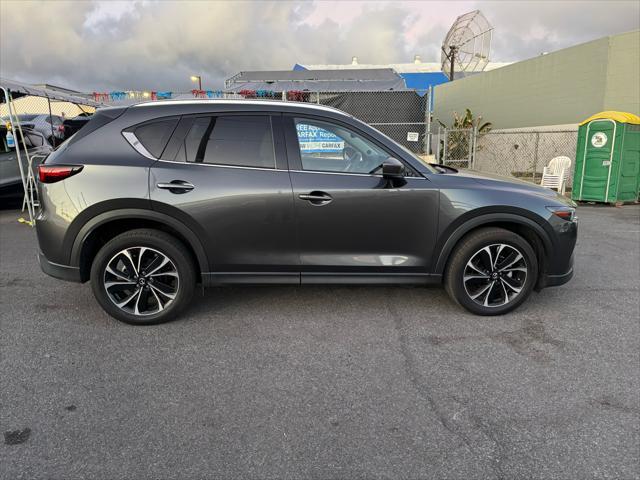 2022 mazda cx-5 2.5 s premium