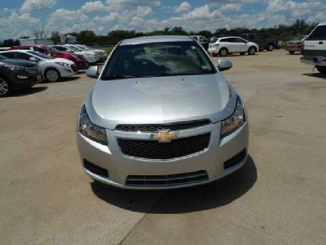 2011 chevrolet cruze lt w/1fl in wichita falls, tx