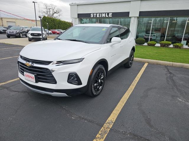 2021 chevrolet blazer 2lt