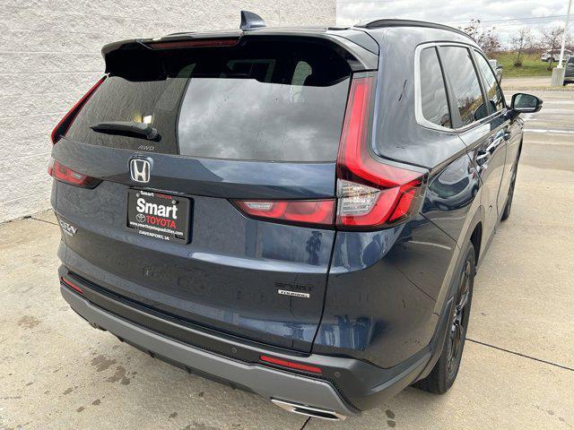 2023 honda cr-v sport touring