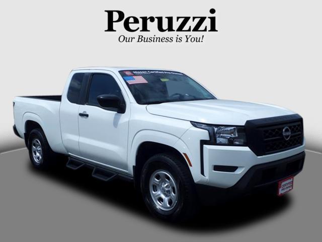 2023 nissan frontier s