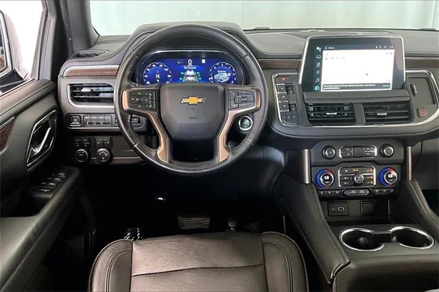 2023 chevrolet tahoe 4wd high country