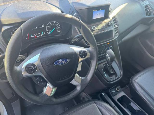 2021 ford transit connect xl w/rear liftgate