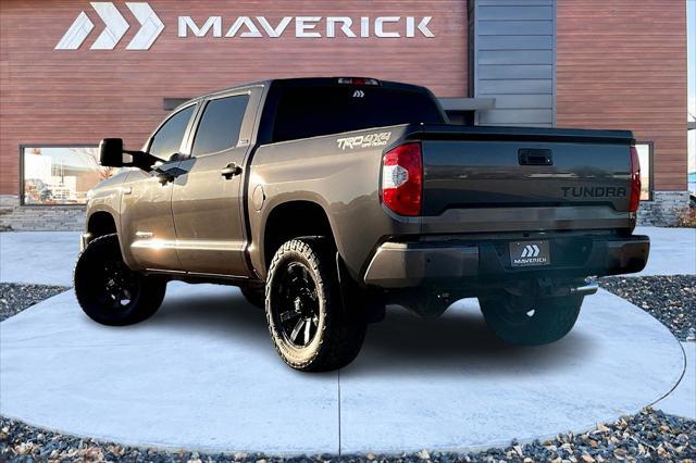 2018 toyota tundra sr5