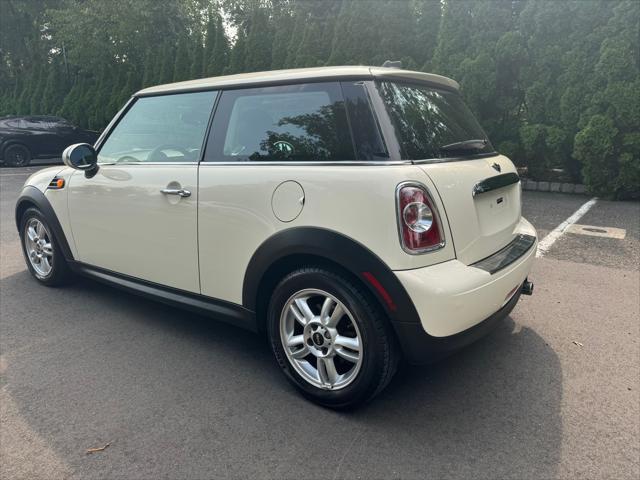 2012 mini cooper s base