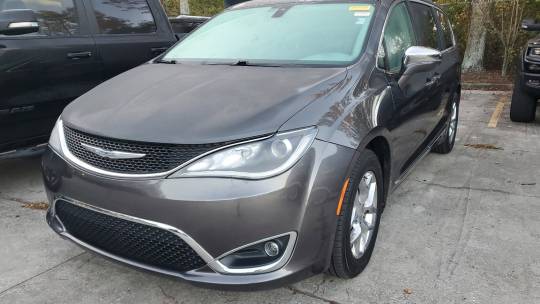 2017 Chrysler Pacifica