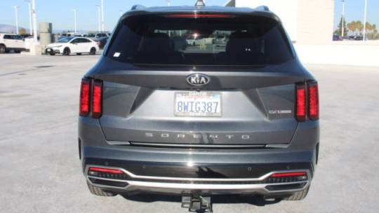 2021 Kia Sorento