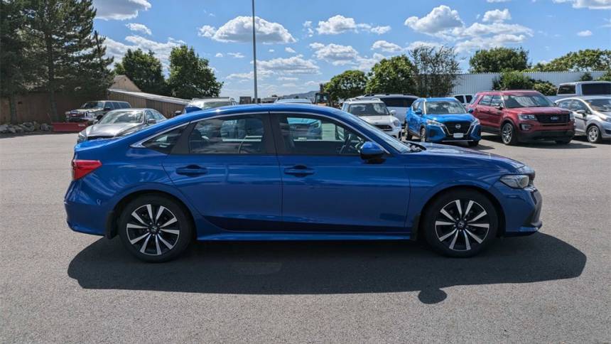 2022 honda civic ex