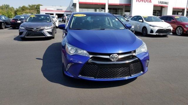 used 2015 toyota camry xse lagrange, ga 30240 for sale in lagrange, georgia