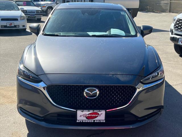 2018 mazda mazda6 touring