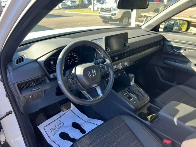 2024 honda cr-v hybrid sport