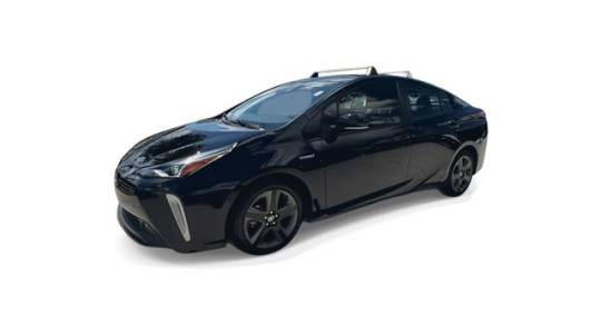 2022 toyota prius le