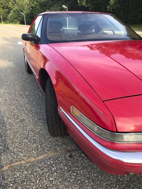 1990 buick reatta runs well no reserve!!