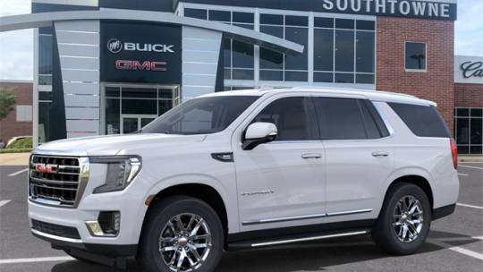 2024 GMC Yukon