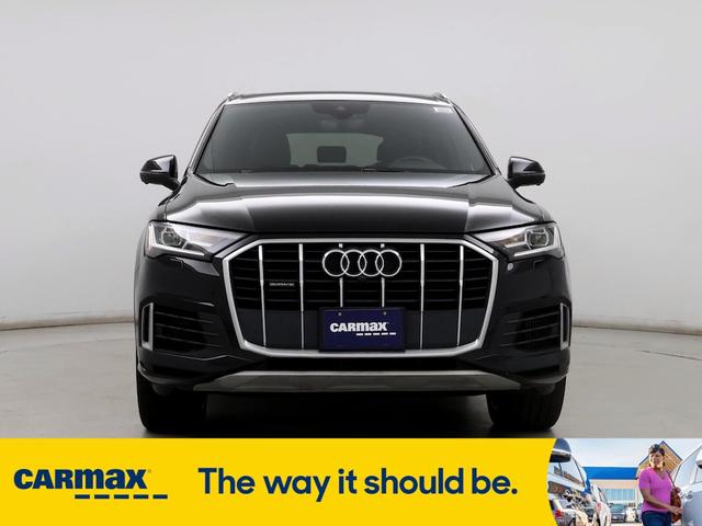 2021 audi q7 premium plus