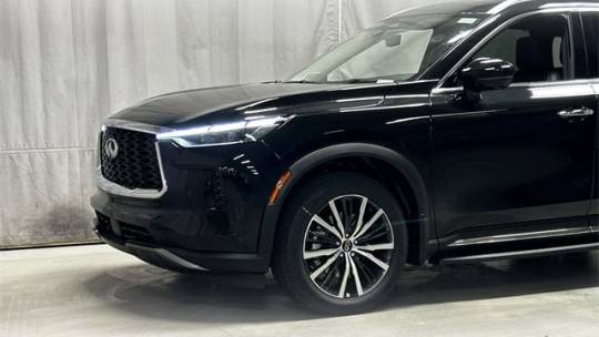 2025 Infiniti QX60