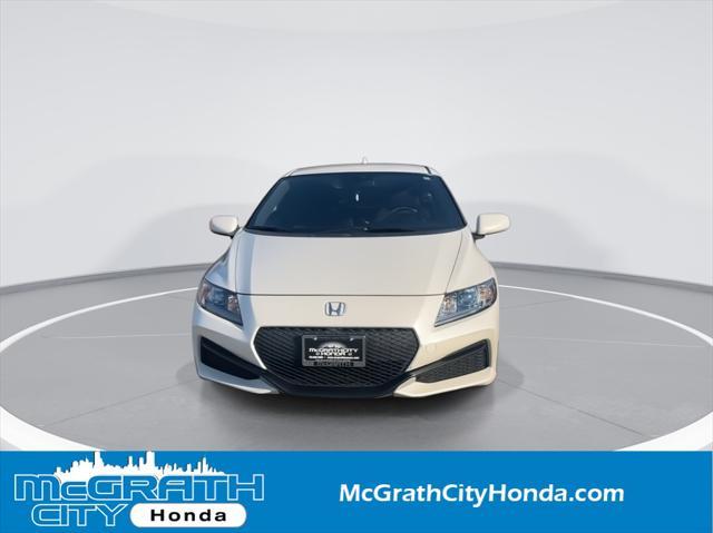2016 honda cr-z lx