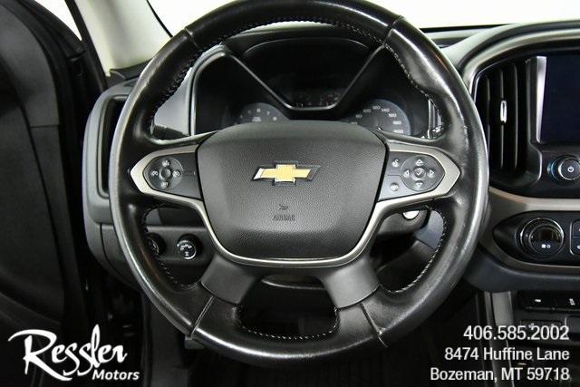 2018 chevrolet colorado z71