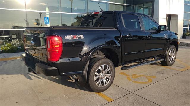 2019 ford ranger lariat