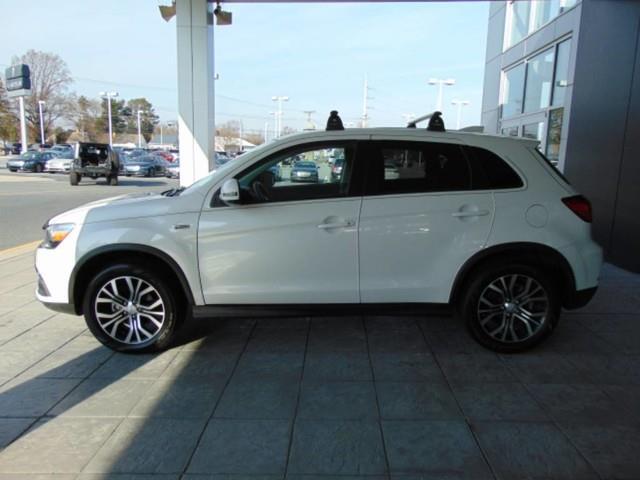2018 mitsubishi outlander sport es es 4dr crossover 5m for sale in dover, delaware