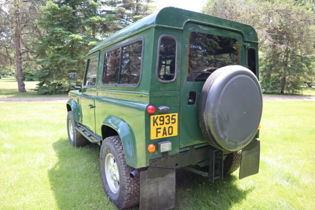 1992 land rover defender rhd 200tdi with video!