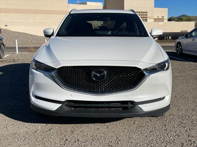 2021 mazda cx-5 signature