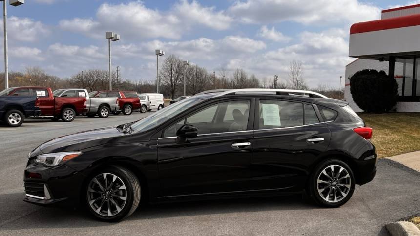 2023 subaru impreza limited