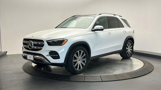 2024 mercedes-benz gle 350 base 4mati