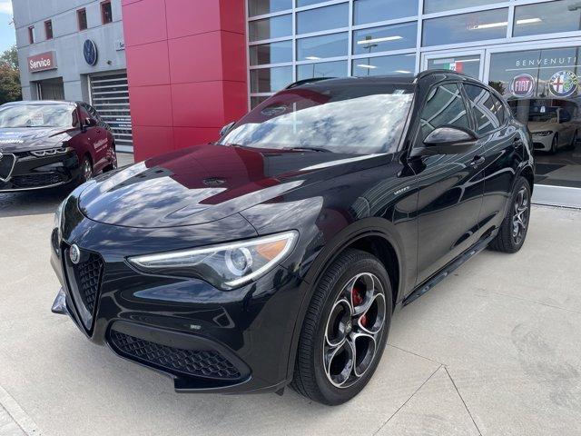 2022 alfa romeo stelvio ti