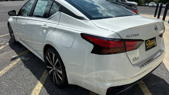 2021 Nissan Altima
