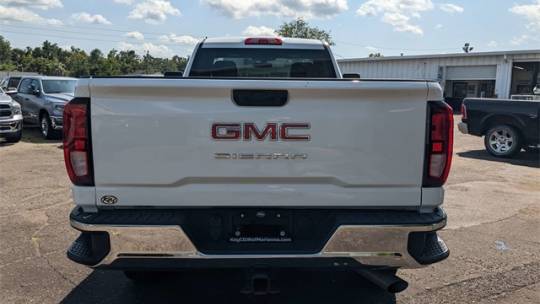 2022 GMC Sierra 2500hd pro