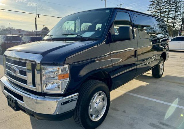2014 ford e350 super duty xlt