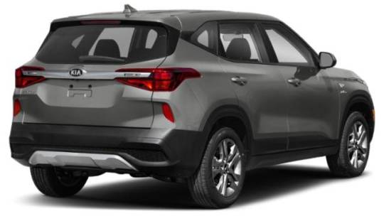 2021 kia seltos lx