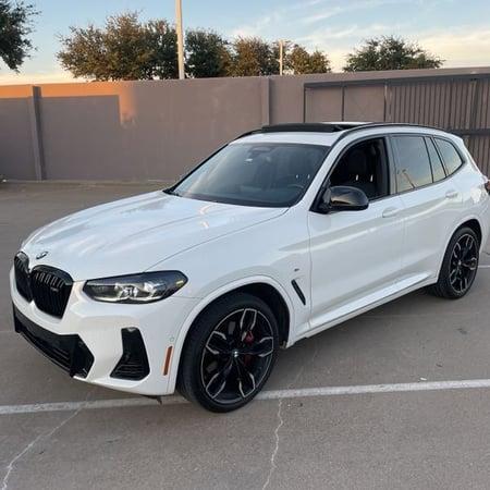 2022 bmw x3 in canton, michigan
