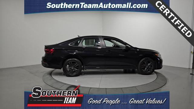 2023 volkswagen jetta 1.5t se