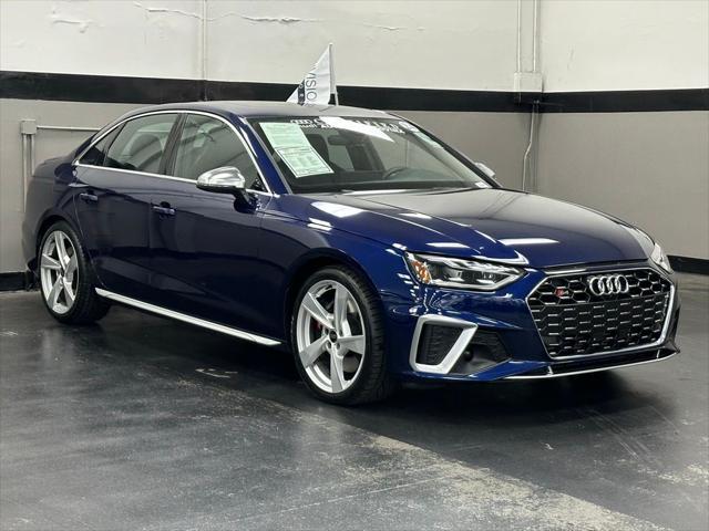 2024 audi s4 3.0t premium plus