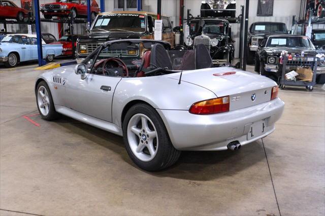 1997 bmw z3 2.8 roadster
