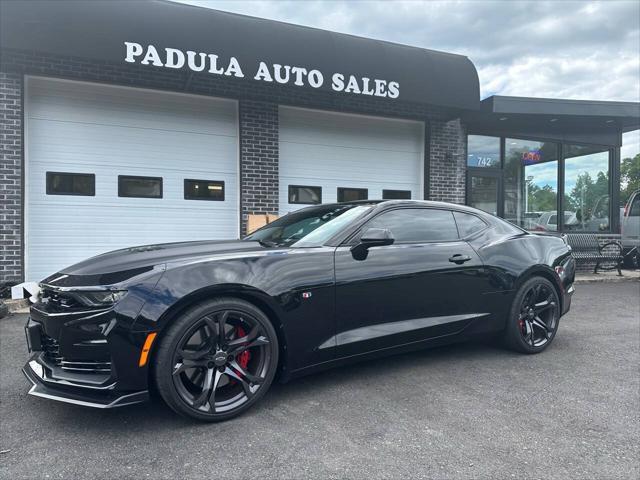 2022 chevrolet camaro 1ss