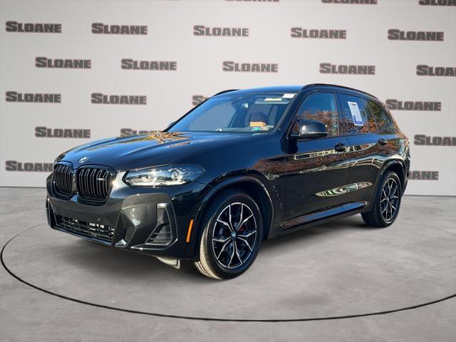 2024 bmw x3 m40i