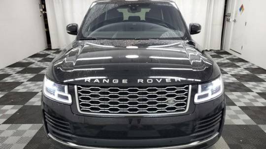 2022 land rover range rover p400 hse westminster edition