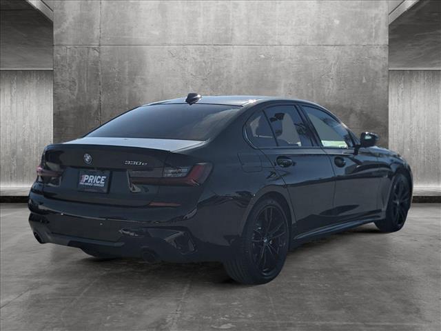 2022 bmw 330e base