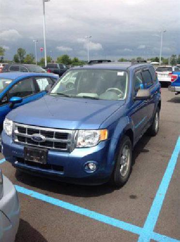 2009 ford escape xlt in columbus, oh