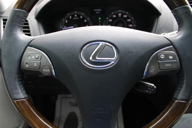 2010 lexus es 350 base