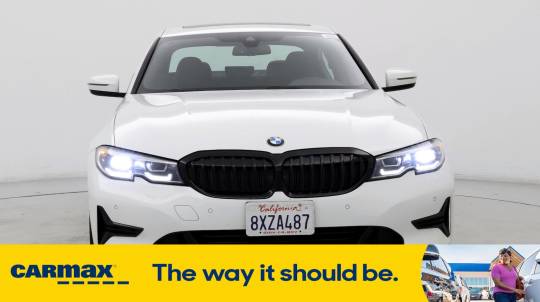2021 BMW 3 series